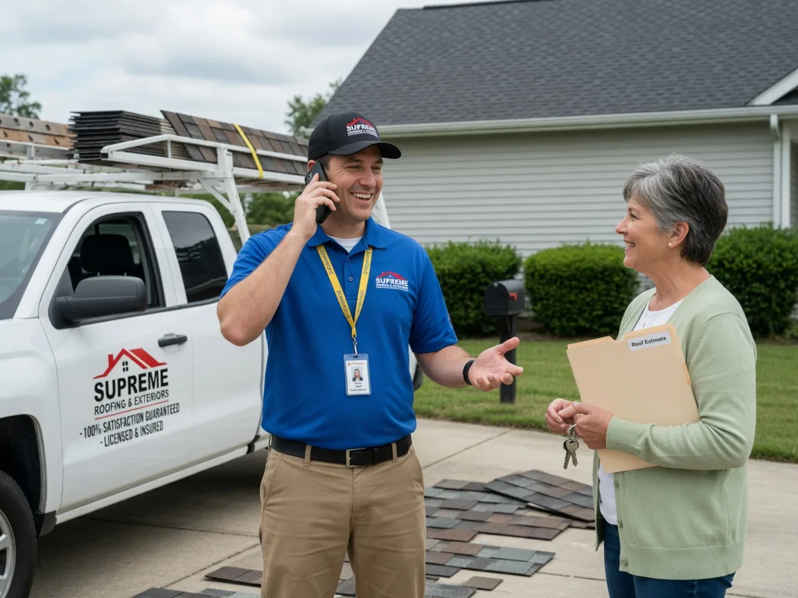 Roof Replacement Saint Joe, IN FAQs